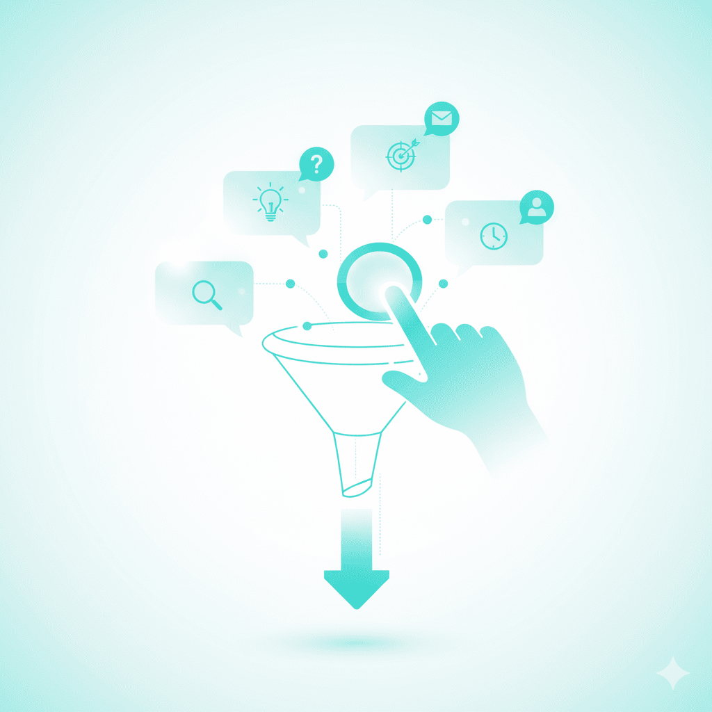 AI landing page builder