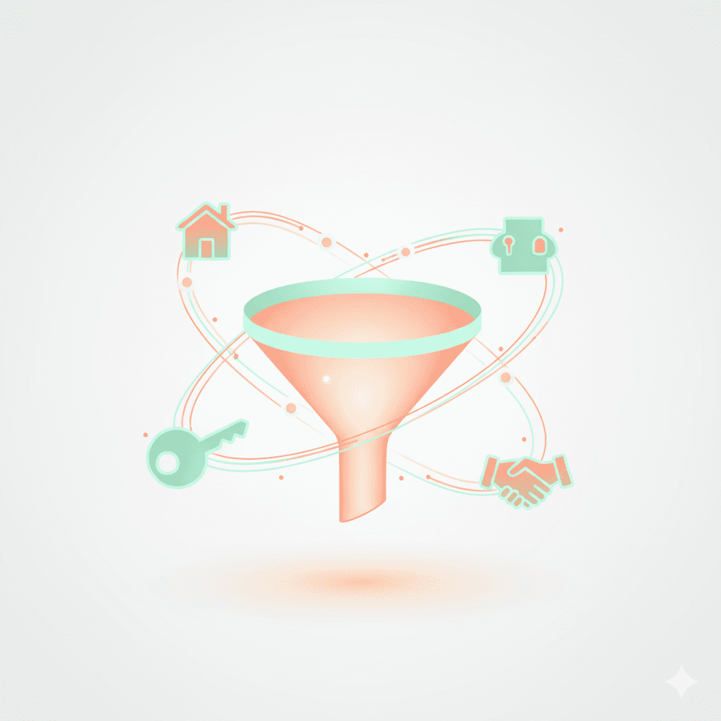 sales funnel builder